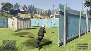 [GTA 5 Online] Run and Gun - Deathmatch - Micky11_