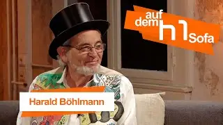 Auf dem h1-Sofa - zu Gast: Der Chef vom Kleinen Fest im Gro&szlig;en Garten Harald B&ouml;hlmann