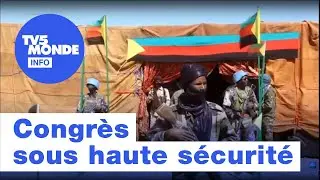 Mali : congr&egrave;s sous haute s&eacute;curit&eacute; pour le MNLA | TV5 Monde Info