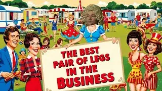 The Best Pair Of Legs In The Business: Reg Varney&rsquo;s Forgotten Masterpiece