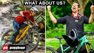 The Forgotten Riders Overlooked By Modern Geometry