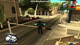 SA:MP Five-time.ro Prezentare Tutorial Factiuni.