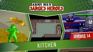 Army Men: Sarge's Heroes #14 