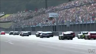 Gran Turismo 5 - Superspeedway - Twin Ring Motegi - NASCAR