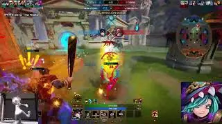 [SMITE 2] Jing Wei &mdash; Last day of the Hydra abuse! | ARENA