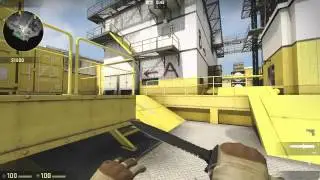 Тактические места в CG:GO-Black Gold