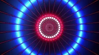 VJ loops- Neon Lines Free Motion Graphics Background Video Loop _ Relaxing Screensaver Video