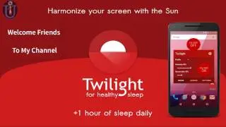 Twilight App Pro Unlock , Best Setting For Twilight App