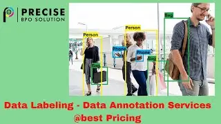 Data Labeling & Data Annotation Services | I
