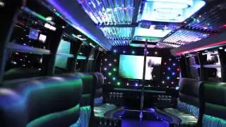 Limo Bus Sydney