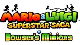 Beanish People - Mario & Luigi: Superstar Saga + Bowser's Minions OST Extended