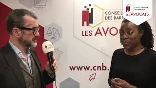 Interview de Michèle Ndoki - 15 novembre 2019
