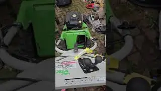 Viking Mower - part of 