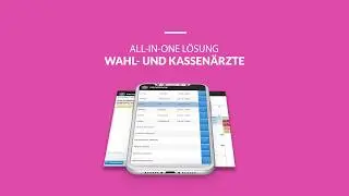 Ordinationssoftware mit Telemedizin  | Online Termine mit Docfinder | Diagnosia | PROMEDOX - iPhone