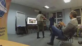 Сессия импровизаций Анна Солтыс