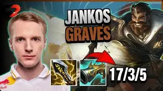 G2 Jankos Graves vs Viego | 15.3.656.4086