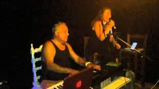 Julie Ziavras & Spiro Cardamis Perform the Music of Manos Hatzidakis in ITHAKI