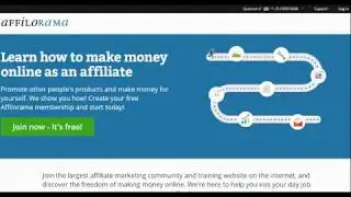 ✅ how to make money💰 online as an affiliate  Affilorama  The #1 Affiliate Marketing Training Portal