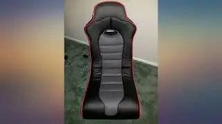 X Rocker, 5172601, Surge Wireless Bluetooth 2.1 Sound Video Gaming Floor Chair with review