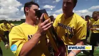 Highlights from Augustana Baseball's National Title