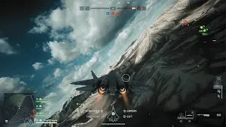 Head on kill with a jet