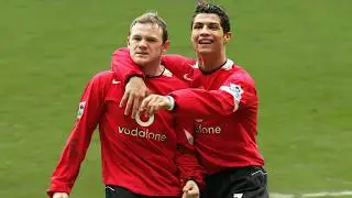 The day Wayne Rooney X Ronaldo pairing worked perfectly for Sir Alex