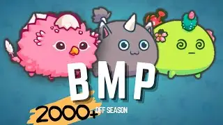 Bird Mech Plant Strategy at 2000+ | #12 | bmp axie infinity arena gameplay | off season