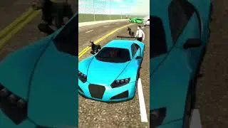 zombie part 2 in indian bikedriving 3d game #shorts 60 JOKER YT #viral
