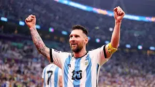 Lionel Messi - The Greatest of All Time