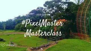 Asus ZenFone #PixelMaster Master Class with Arlene Donaire #ZenFoneLiveL1  | #DiyosaLife Tech