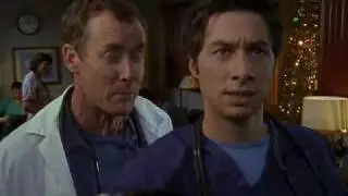 Scrubs J.D. Keeps Blurting 'Banana Hammock'