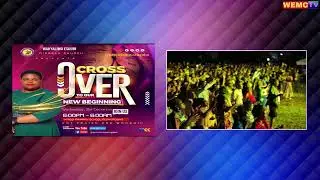 WEMC: MONDAY EVENING GLORY SERVICE | 90 DAYS PRAYER & FASTING | Pr. Kaitale John