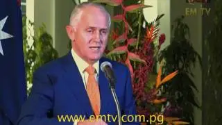 PNG-Australia Bilateral