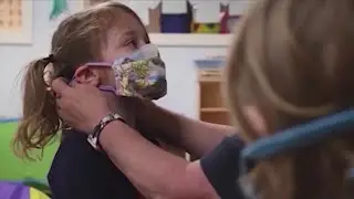 Mask recommendations in line with CDC guidance