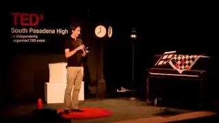 Yoyo-ing | Alec English | TEDxSouthPasadenaHigh