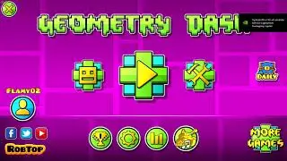 How to change the practice mode song to the normal mode song in Geometry dash
