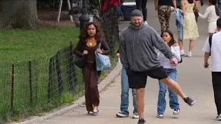 funny wet fart prank in the park &ndash; Hidden Camera Caught Everything!😂| Try Not To Laugh
