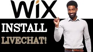 How To Install Live Chat On Your Wix Website (2025)