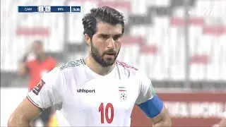 Iran vs Cambodia 10-0 | All Goals & Highlights | World Cup 2022 Qualifiers 11-6-2021
