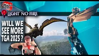 Light No Fire - Больше новостей с церемонии вручения наград The ​​Game Awards 2025 - Пока никаких...