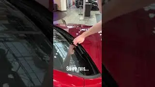 СКРЫТЫЙ трюк со стеклоочистителем Mercedes! #шорты