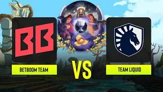 Dota2 - BetBoom Team vs Team Liquid - ESL One Bangkok