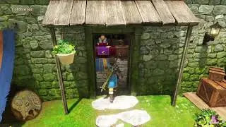 Lancer Plays Dragon Quest XI - Part 256: Cobblestone 2.0