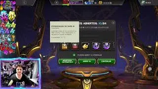 OPEN 24x REBIRTH CRYSTALS 7 hours! | TB7 or REBIRTH SELECTOR? | MCOC