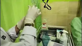 Melakukan Inhalasi Nabulizer