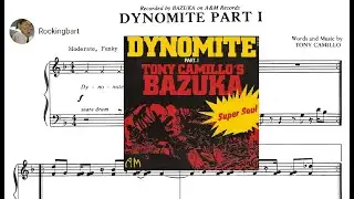 Bazuka - Dynomite (1975)