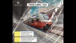 Tren Lima Ica