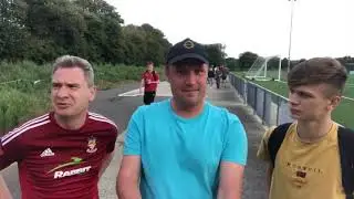 James Beardwell Away Day vlog no 2 (Margate vs Worthing)