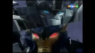 Transformers Praim tribute Quiet Riot - The Wild and the Young