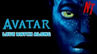 NERD TALK EP. 190- Avatar (2009) Watch Along, Physical Media Update, News and More!